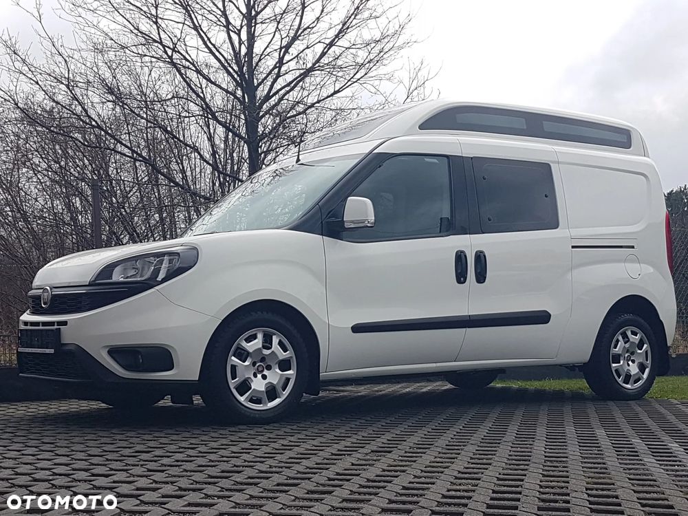 Fiat Doblo Kombi Dynamic - 36