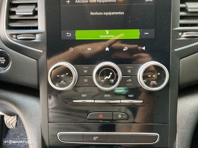 Renault Mégane 1.5 Blue dCi Limited - 26