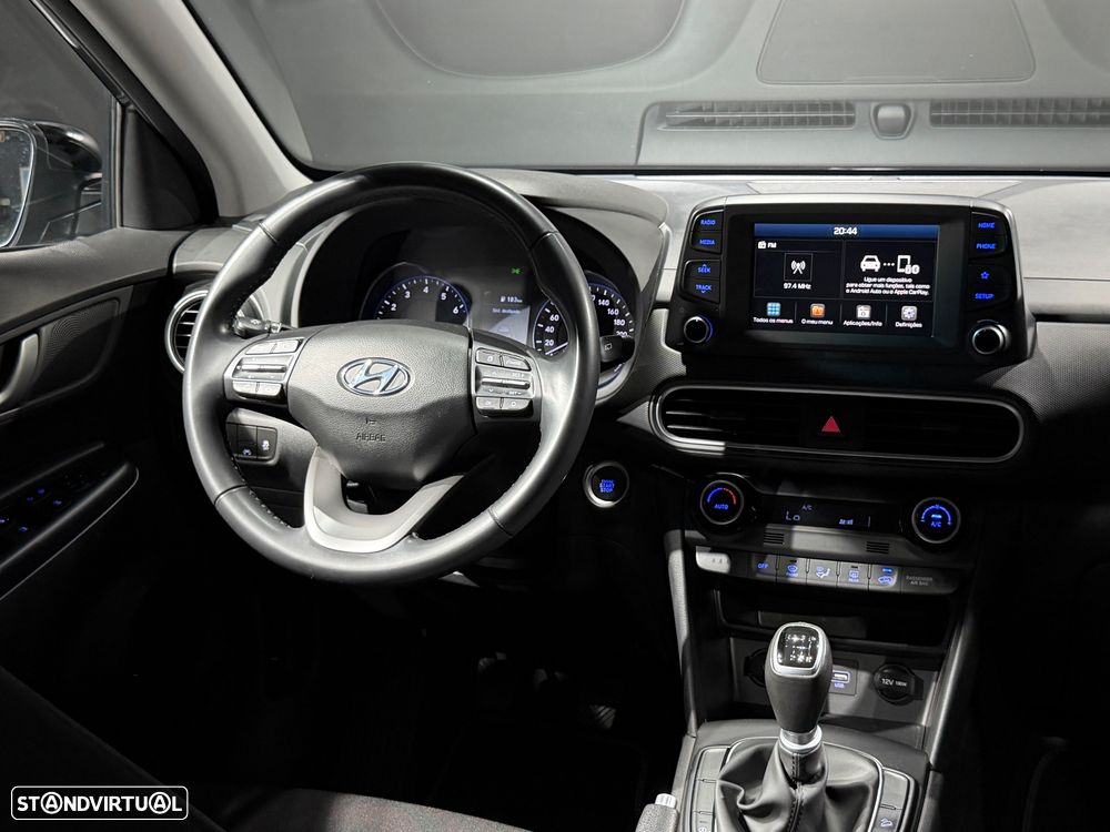 Hyundai Kauai 1.0 T-GDi Premium - 22