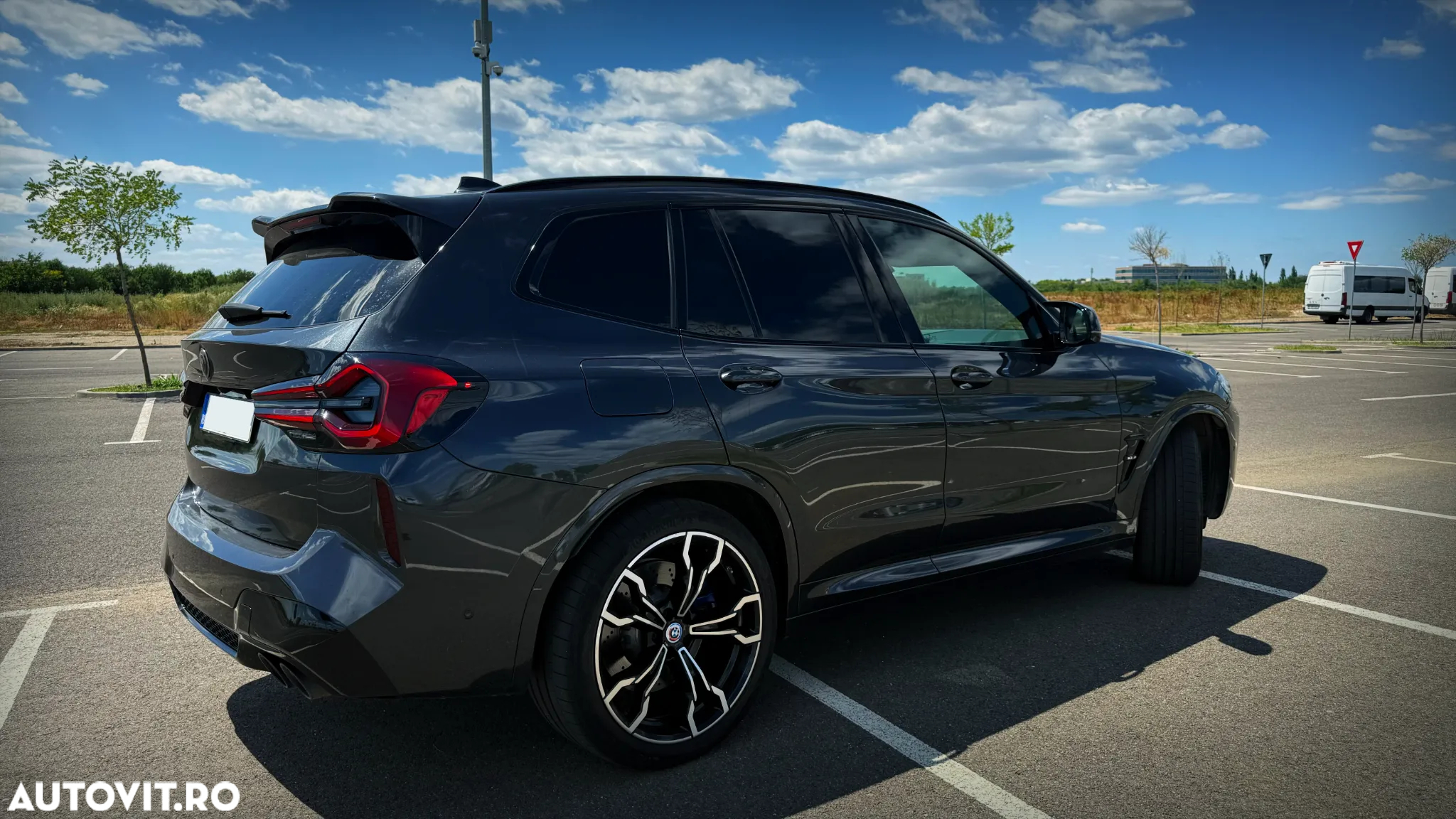 BMW X3 M Standard - 3