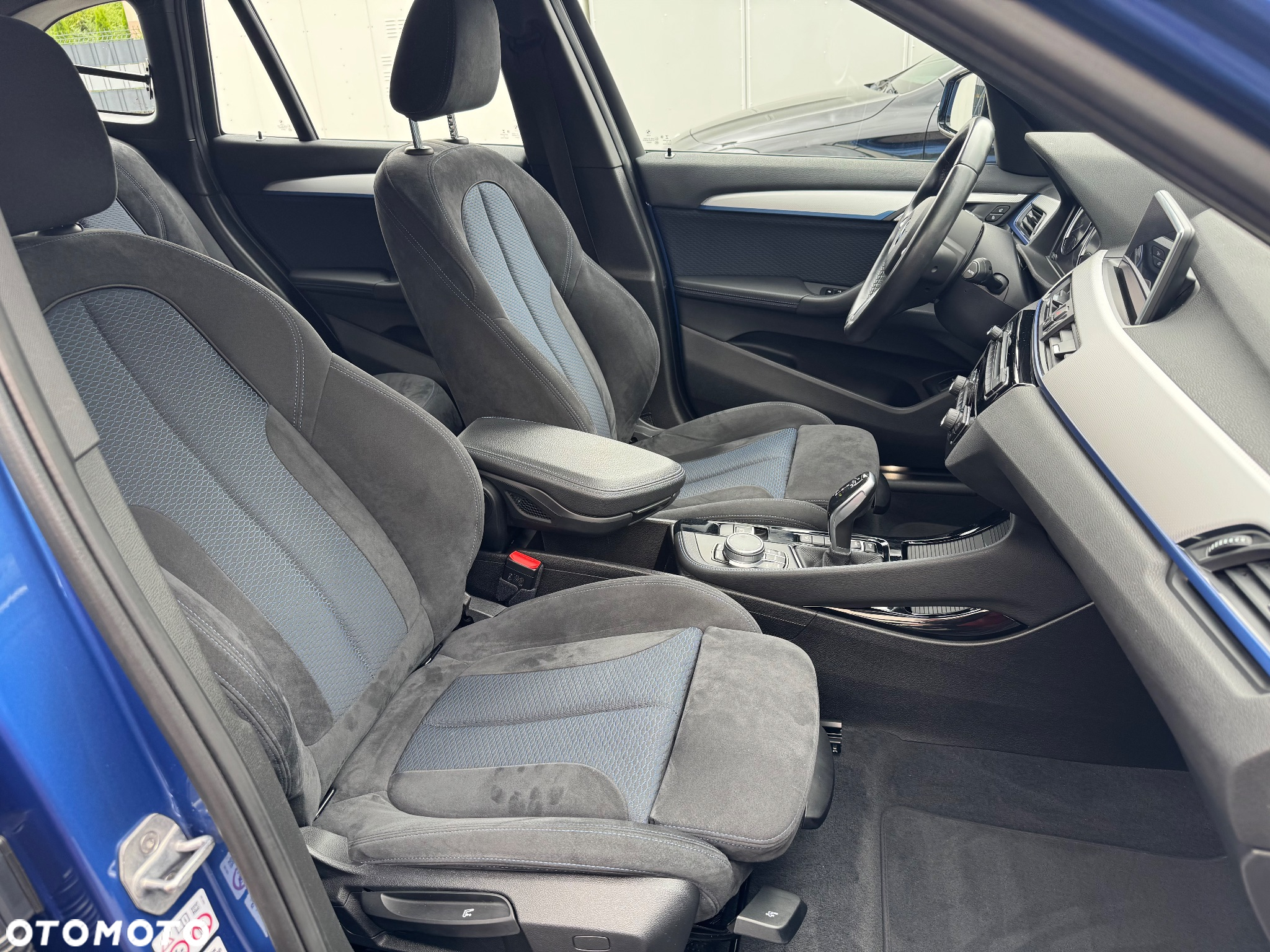 BMW X1 xDrive18d M Sport sport - 33