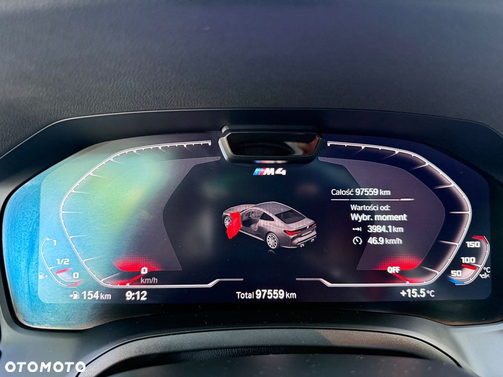 BMW M4 Competition M xDrive sport - 27