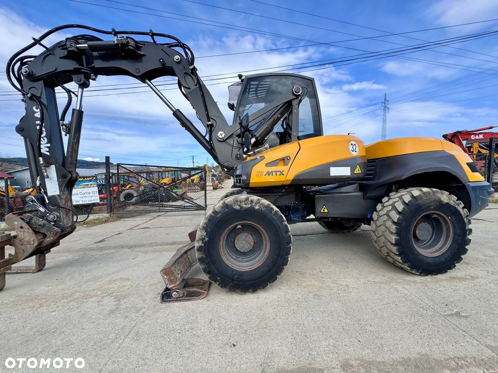 Mecalac 12 MTX* KOPARKA MECALAC 12MTX** KOPARKO ŁADOWARKA MECALAC 12MTX** ZAMIANA* SKUP* - 6