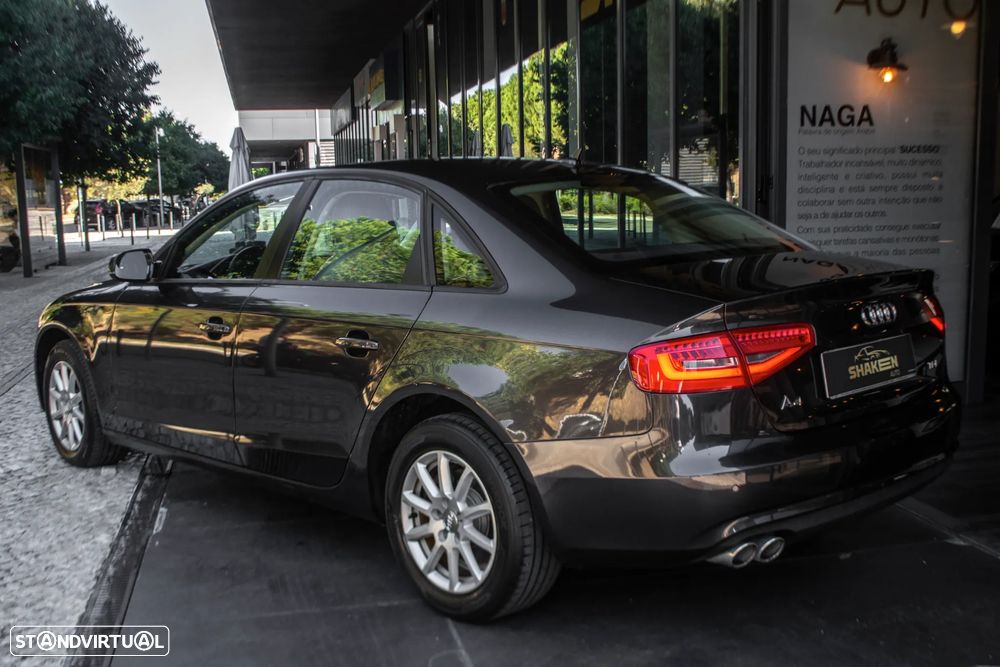 Audi A4 2014 photo 3