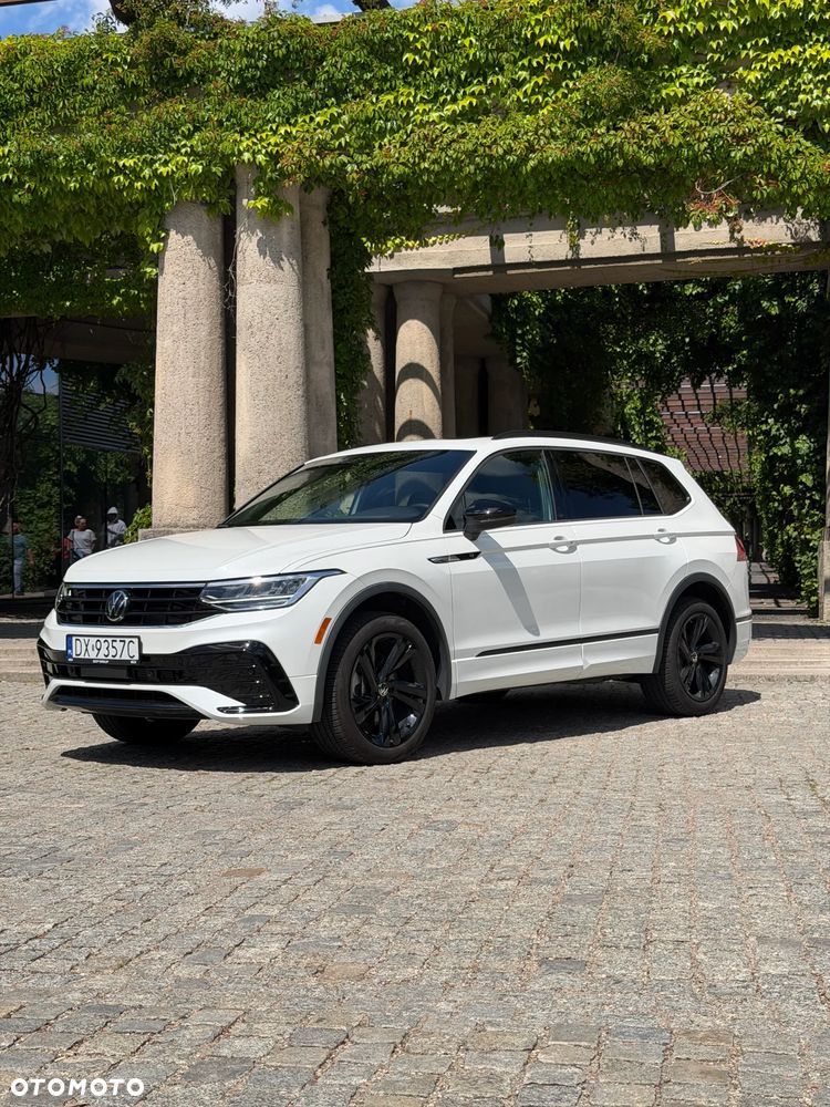 Volkswagen Tiguan 2,0 TSI OPF 4Motion DSG R-Line - 6