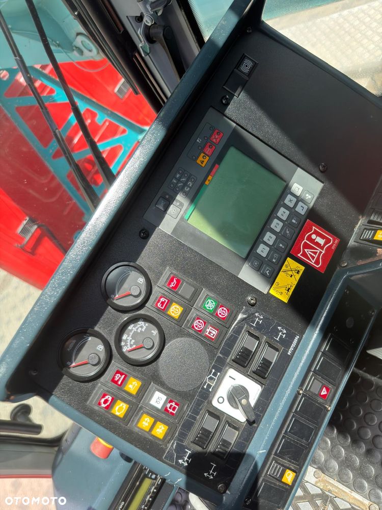 Faun HK 40 Scania P 410 - 11