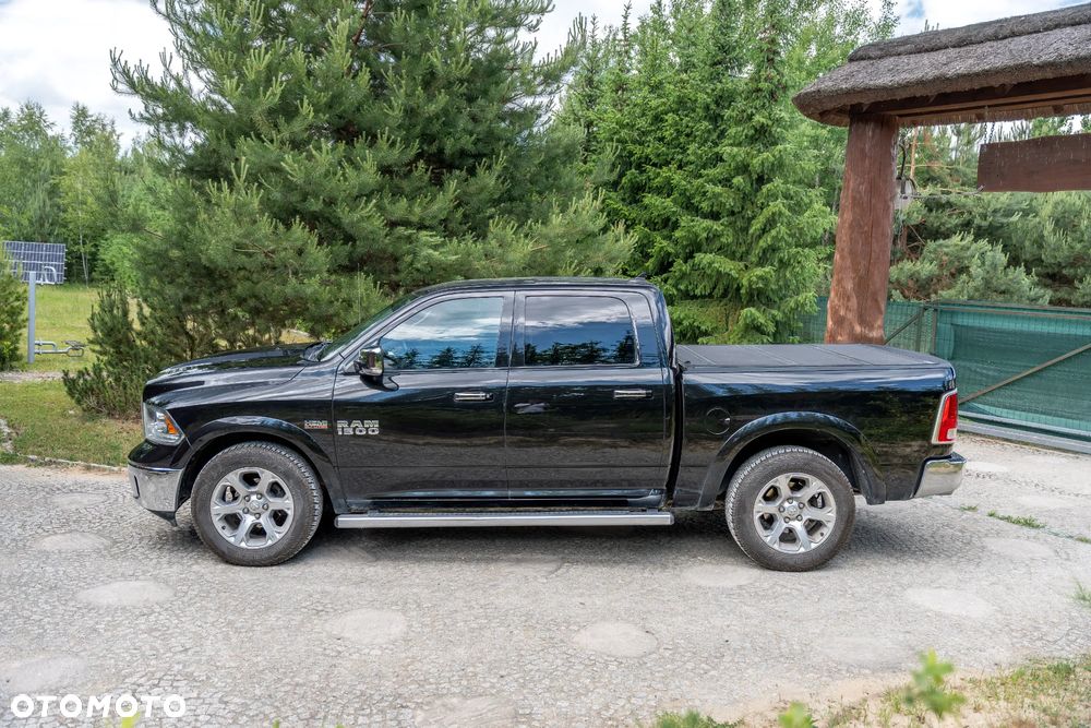 RAM 1500 Crew Cab Laramie - 15