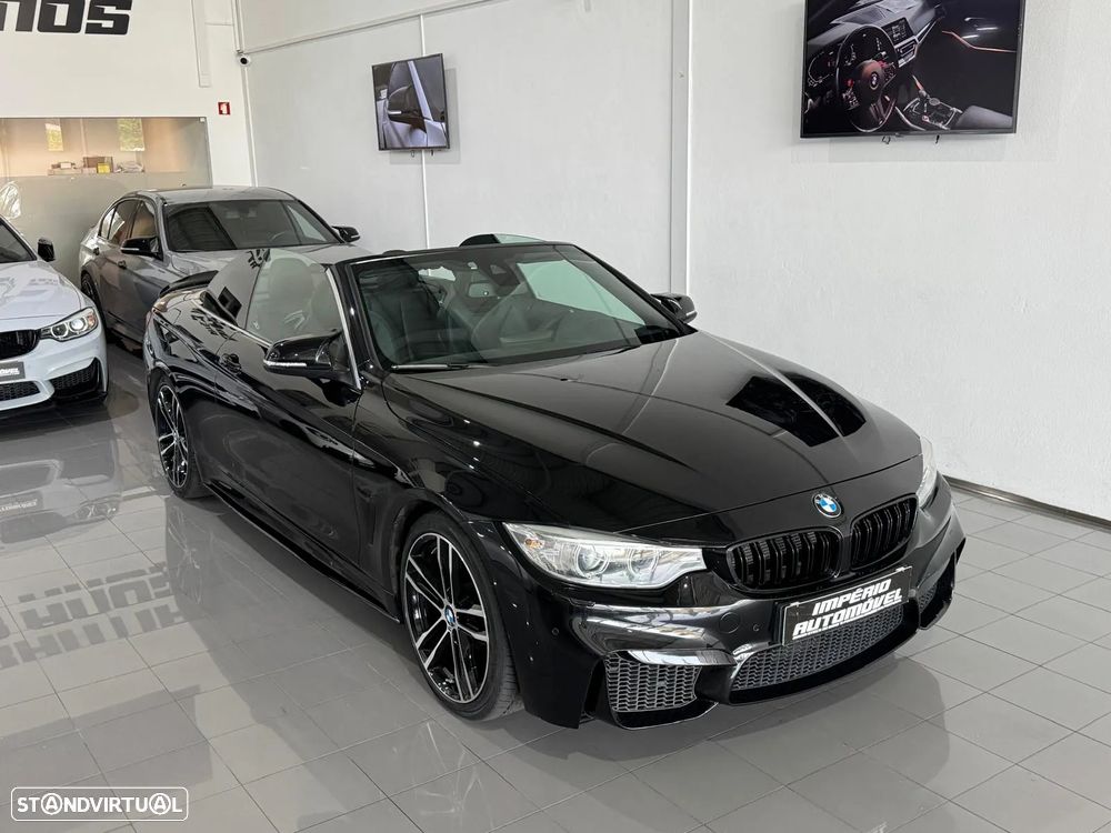 BMW 420 d Pack M - 3