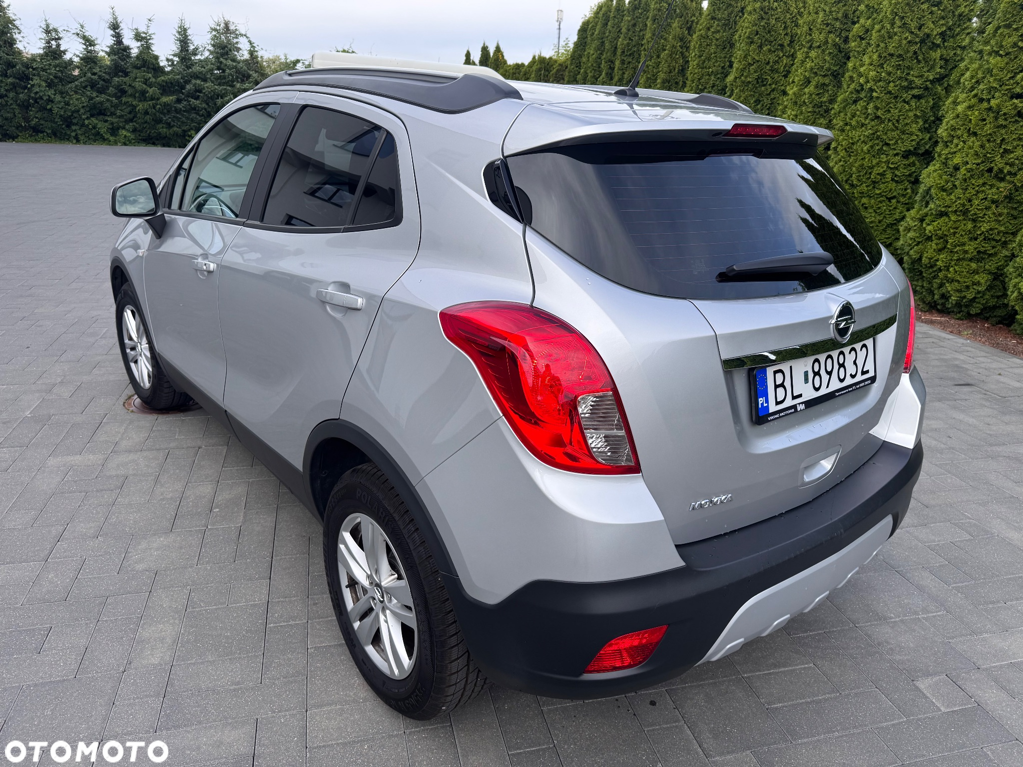 Opel Mokka 1.6 Active S&S - 5
