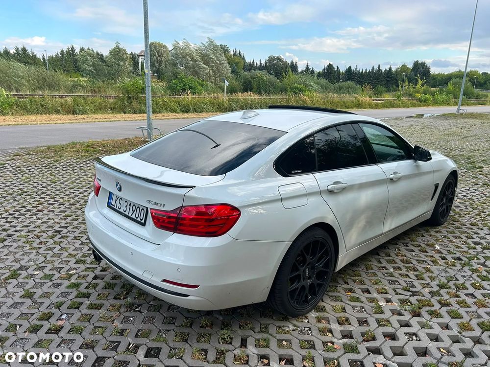 BMW Seria 4 430i Sport - 8