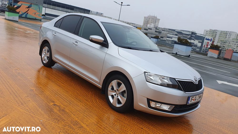 Skoda RAPID 1.2 TSI Style - 2