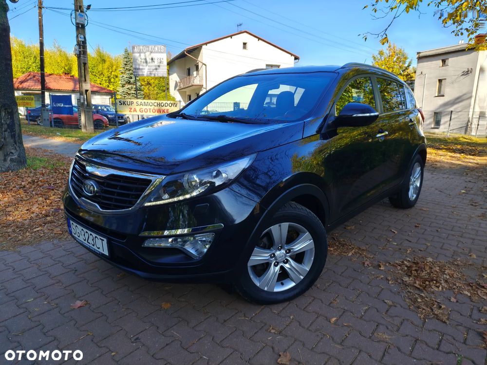 Kia Sportage 2011 photo 2