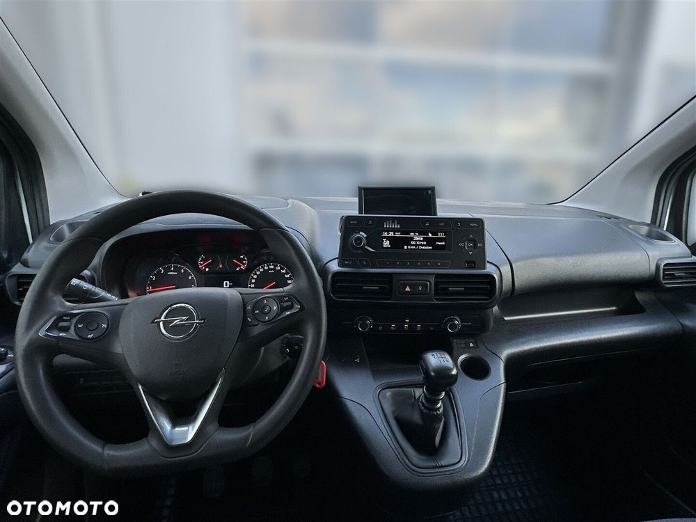 Opel Combo 1.2T 110KM Enjoy Cargo - 6