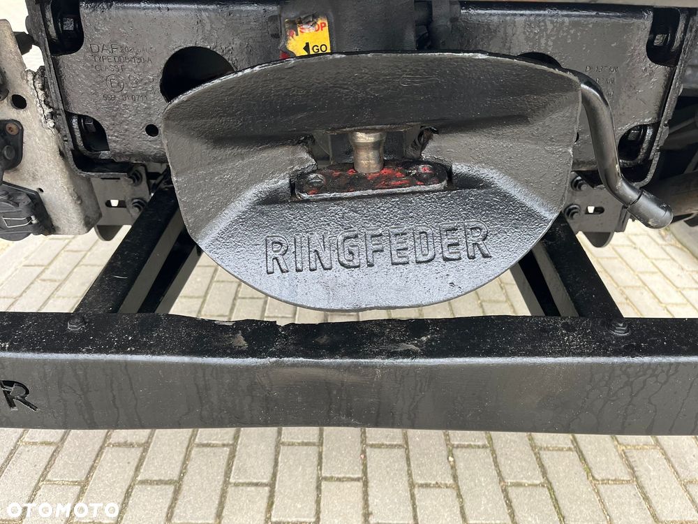 DAF XF 106 MX13 osi 6*2 - 22