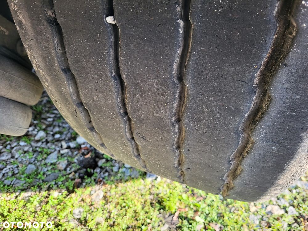 Krone Standard, Oś Podnoszona, Cert. XL - 7