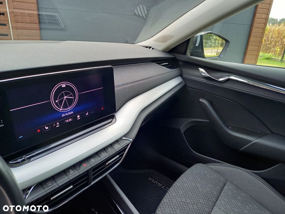 Skoda Octavia 2023 photo 5