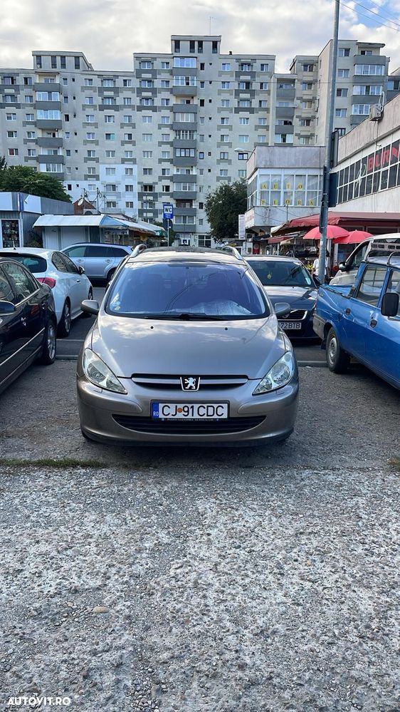 Peugeot 307 SW 2.0HDi - 1