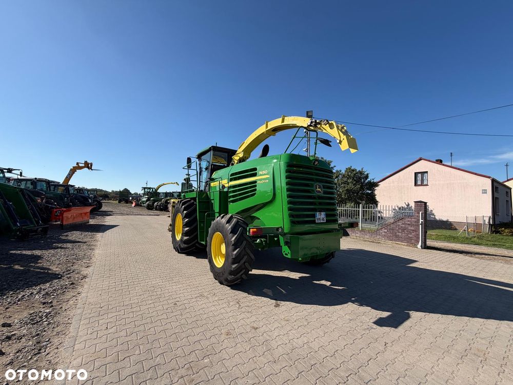 John Deere 7450 ProDrive - 7