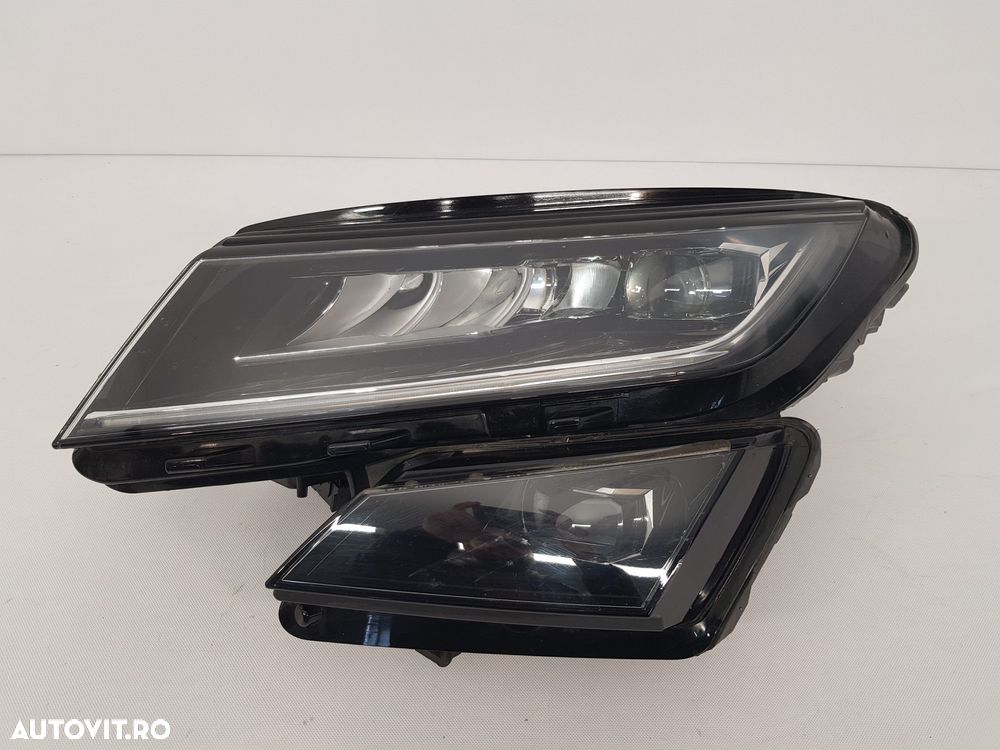 Far Stanga Full Led Skoda Kodiaq  566941015H - 2