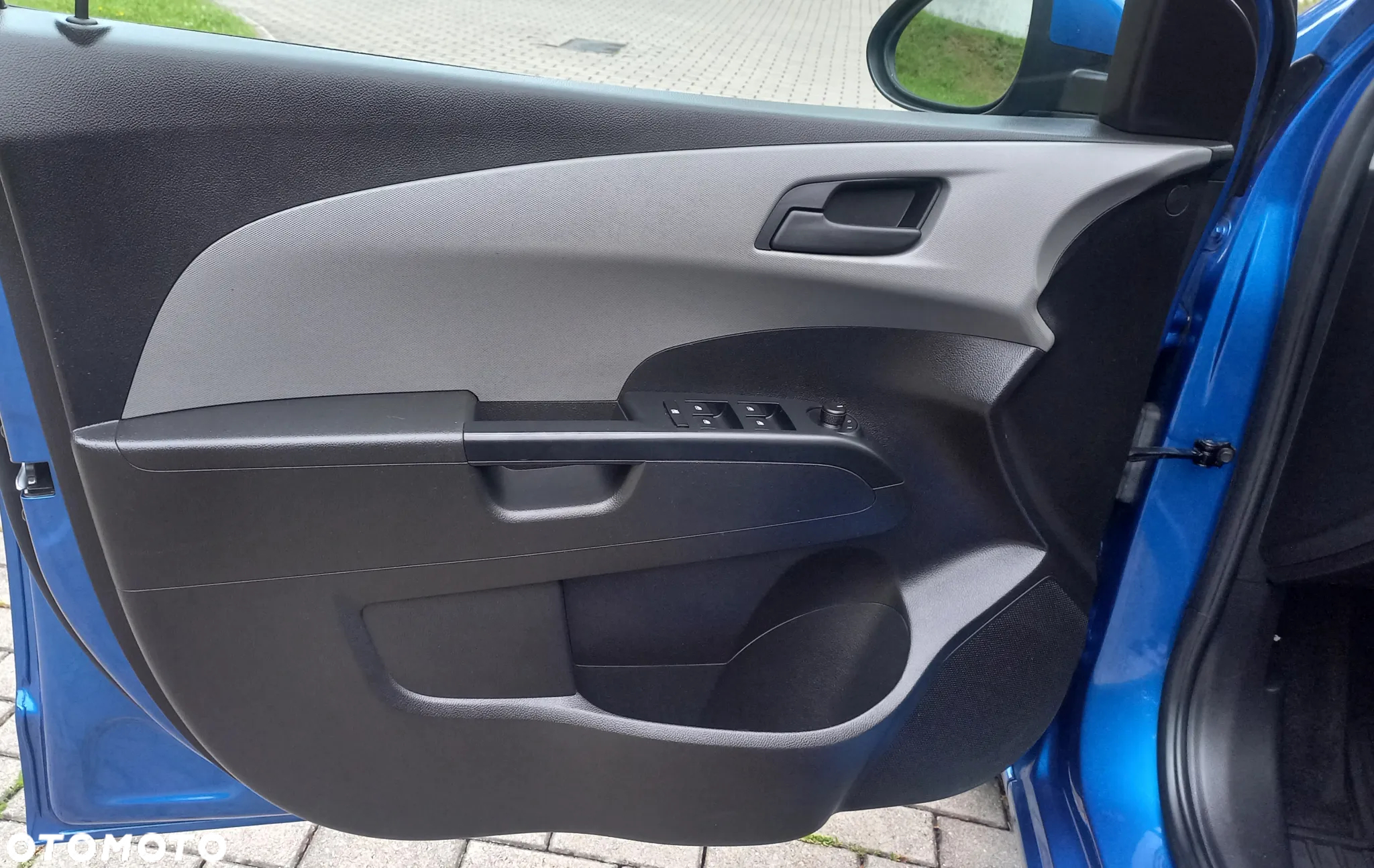 Chevrolet Aveo 1.2 LT+ - 20