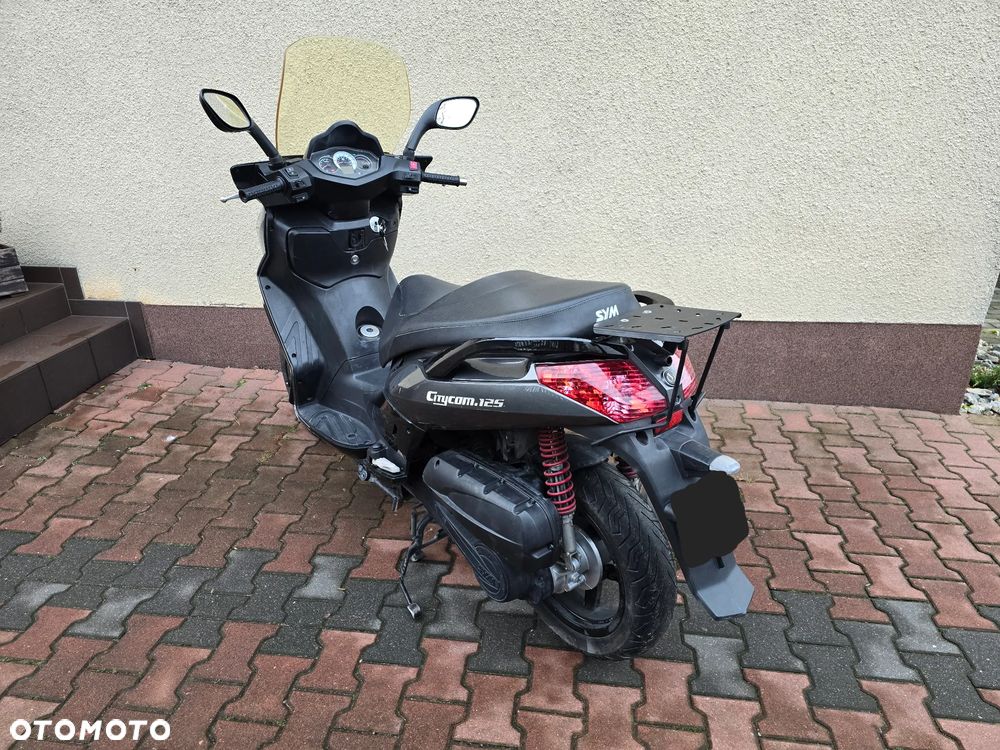 SYM Citycom - 5