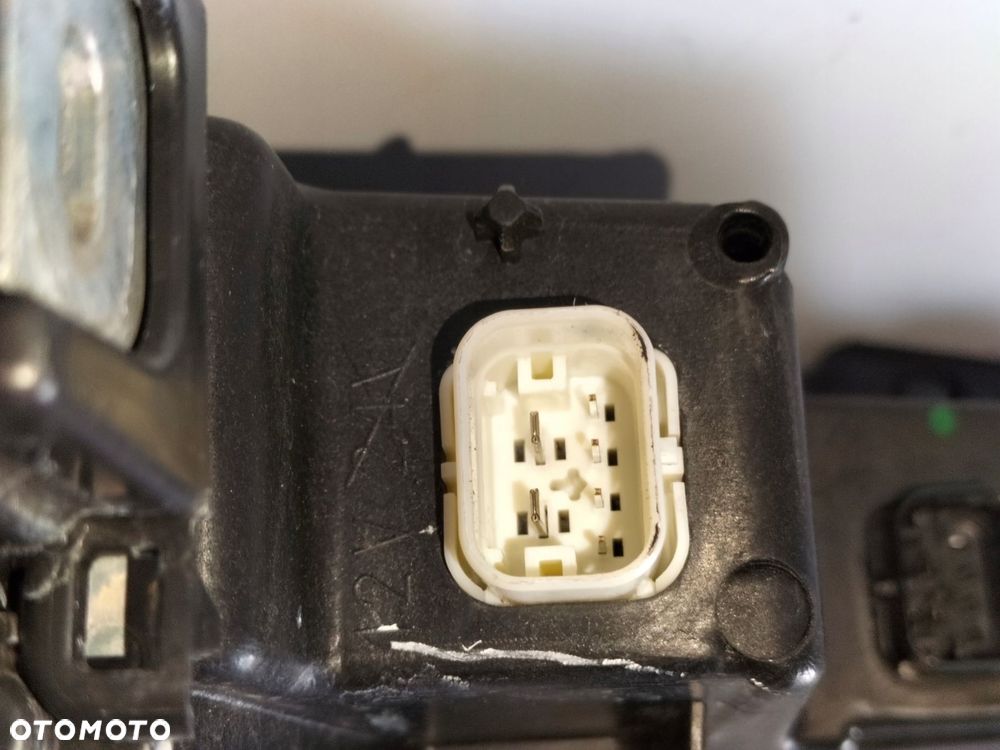 lampa przednia reflektor lewa bmw i7 g70 22- led swarovski krysztal - 7