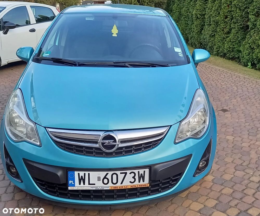 Opel Corsa 1.2 16V (ecoFLEX) Color Edition - 6