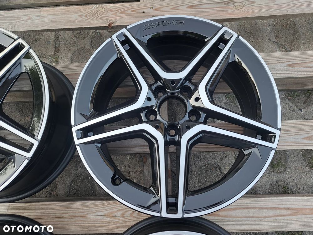 Oryg. Mercedes A-Klasa CLA 177 A177 W177 18 AMG A1774011500 176 A176 - 4