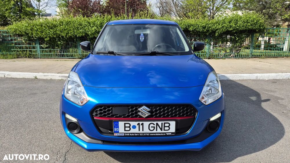 Suzuki Swift - 3