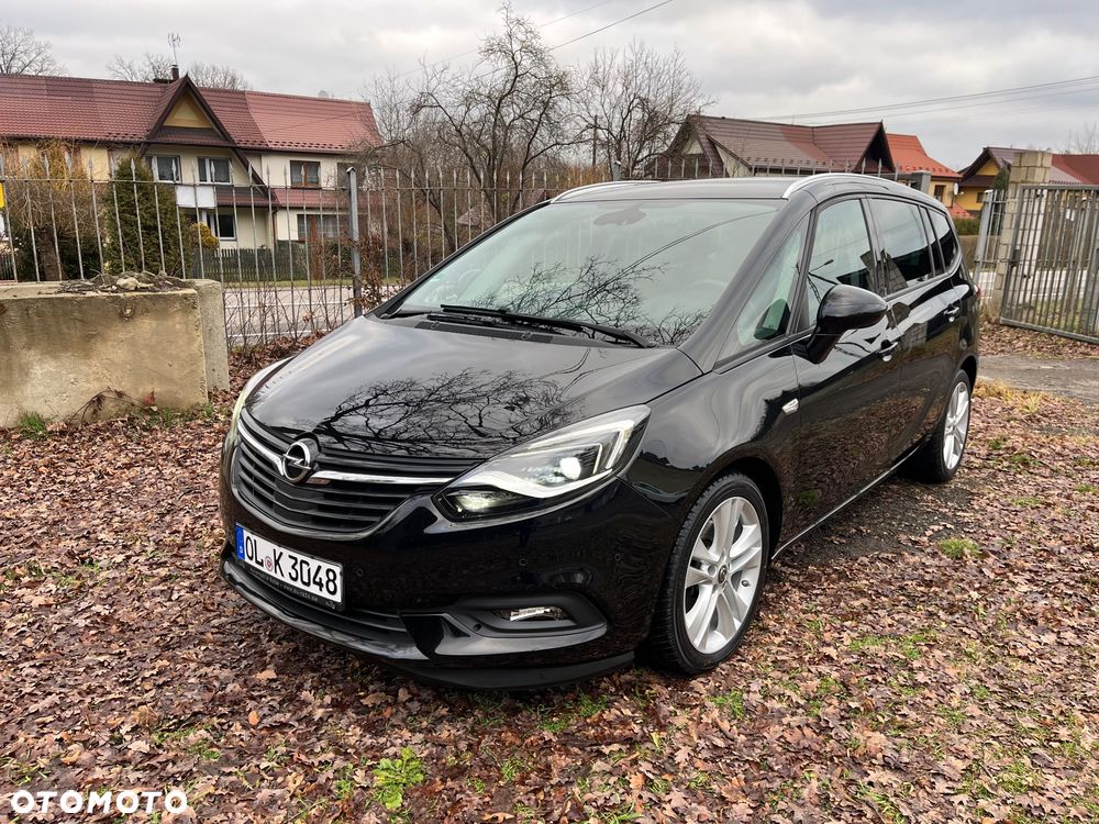 Opel Zafira Tourer 2.0 CDTI Automatik Edition - 15