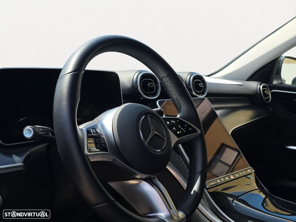Mercedes-Benz C 300 de Avantgarde - 10