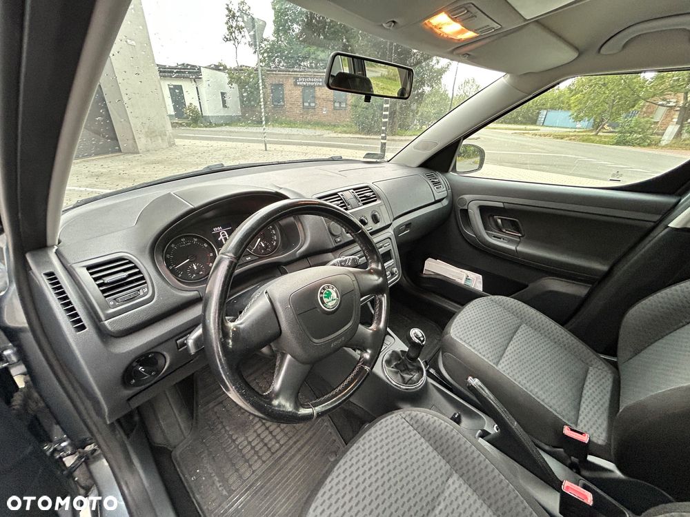 Skoda Roomster 1.2 TSI Ambition - 9