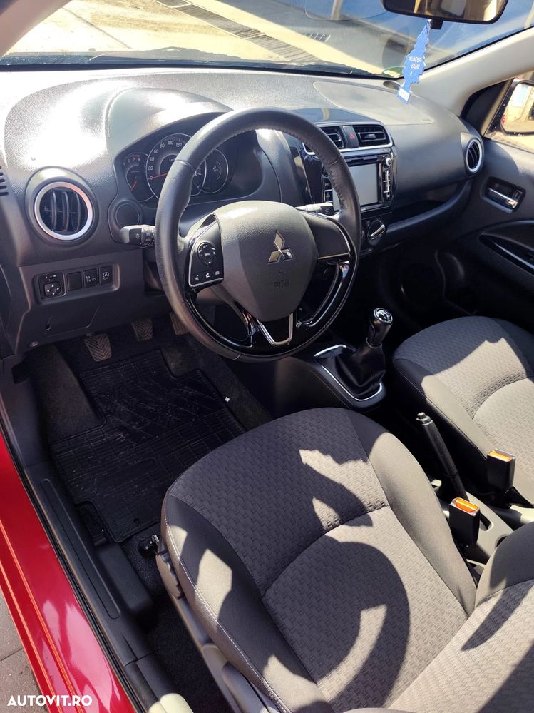 Mitsubishi Space Star 1.2 Clear Tec Edition 100+ - 20