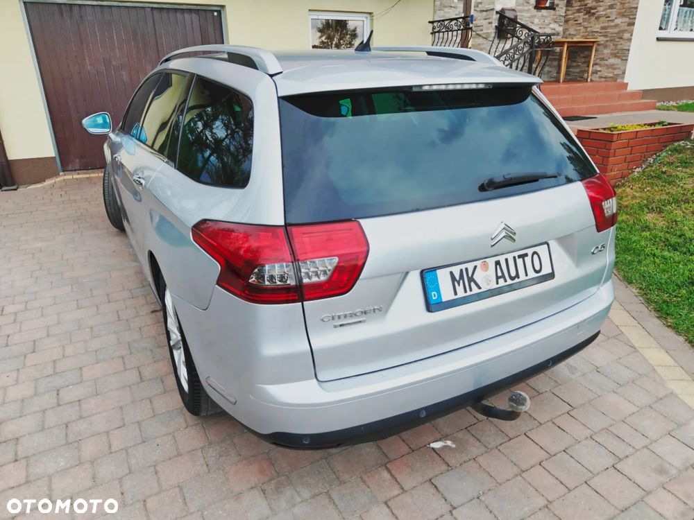 Citroën C5 2.0 HDi Exclusive - 6