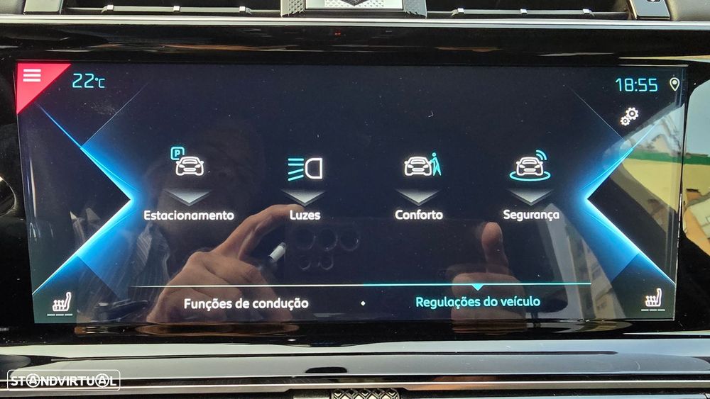 DS DS7 Crossback - 37
