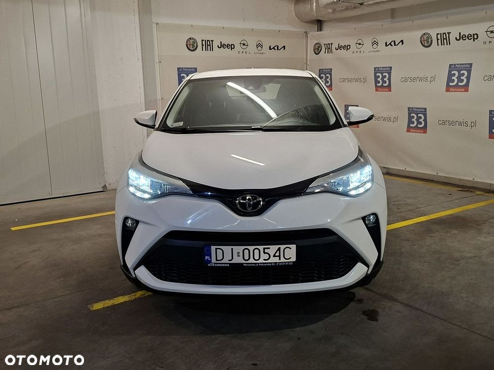 Toyota C-HR - 12