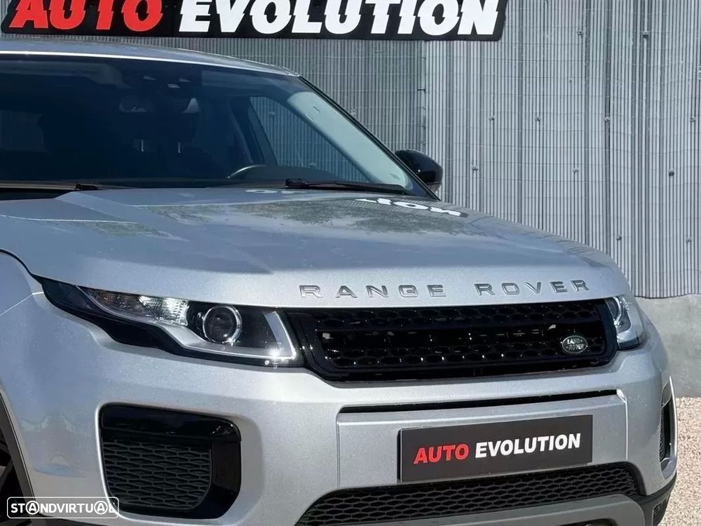 Land Rover Range Rover Evoque eD4 Pure - 11
