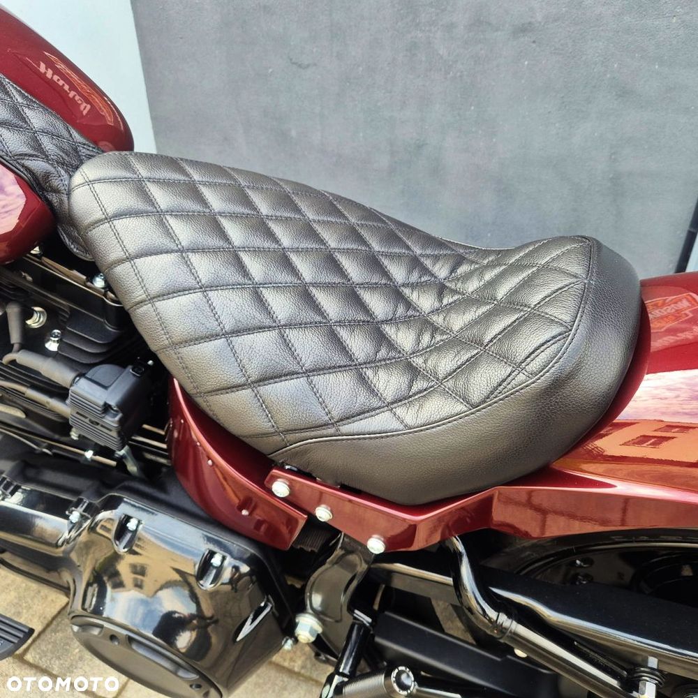 Harley-Davidson Softail Fat Boy - 19