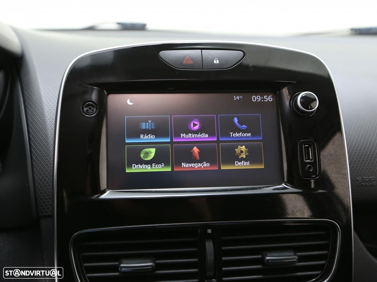 Renault Clio 1.5 dCi Limited EDition - 19