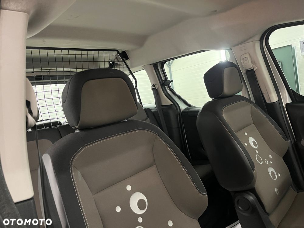 Citroën Berlingo - 15