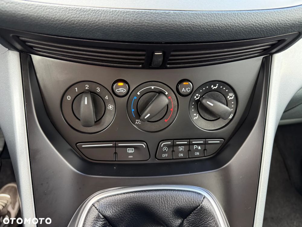 Ford Grand C-MAX 1.0 EcoBoost Start-Stopp-System Ambiente - 20