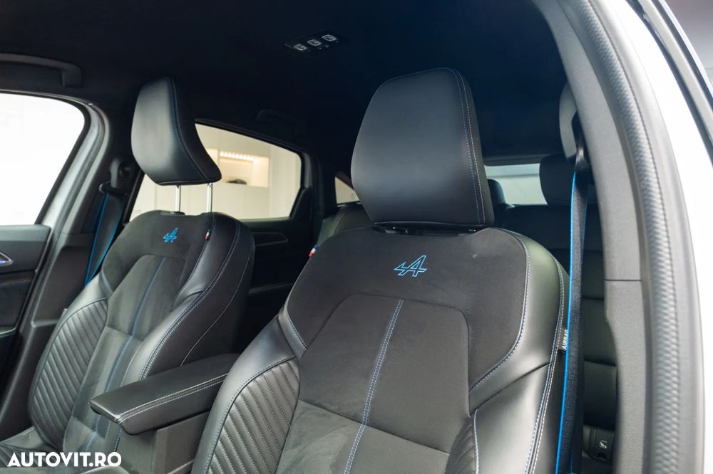 Renault Arkana MHEV 160 EDC Esprit Alpine - 19