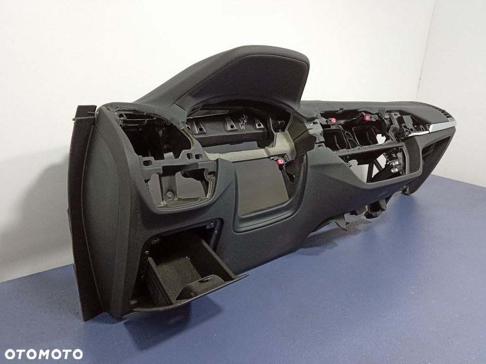 BMW X3 G01 X3M F97 DESKA KONSOLA HUD PODUSZKI SENSOR EU KPL - 11
