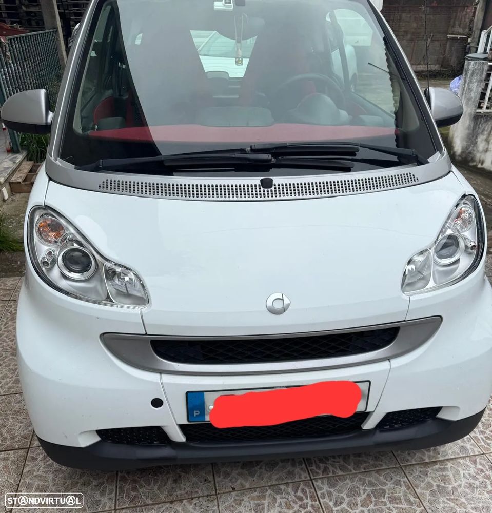 Smart ForTwo Coupé cdi softouch passion dpf - 9