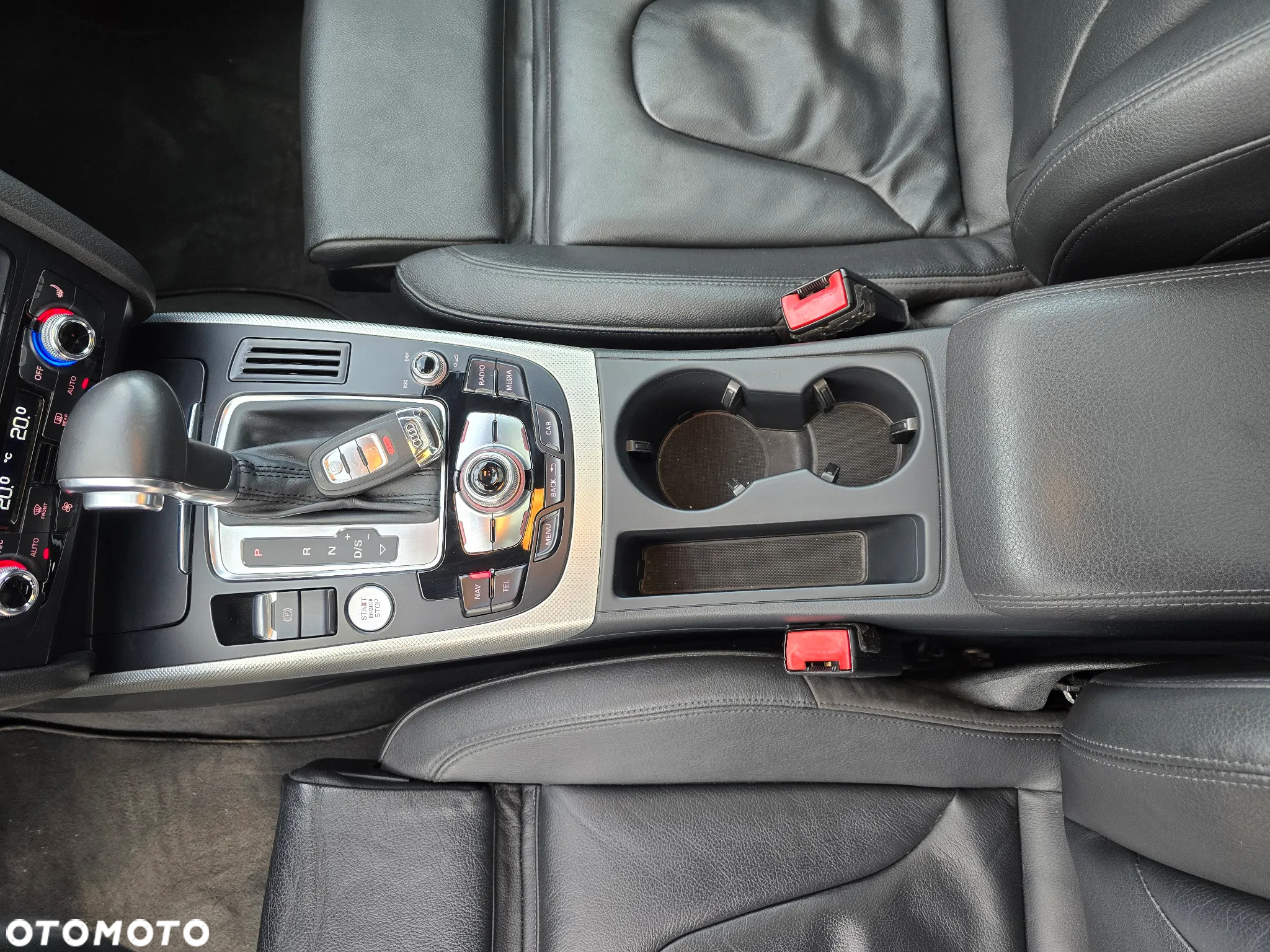 Audi A5 2.0 TFSI Quattro S tronic - 30