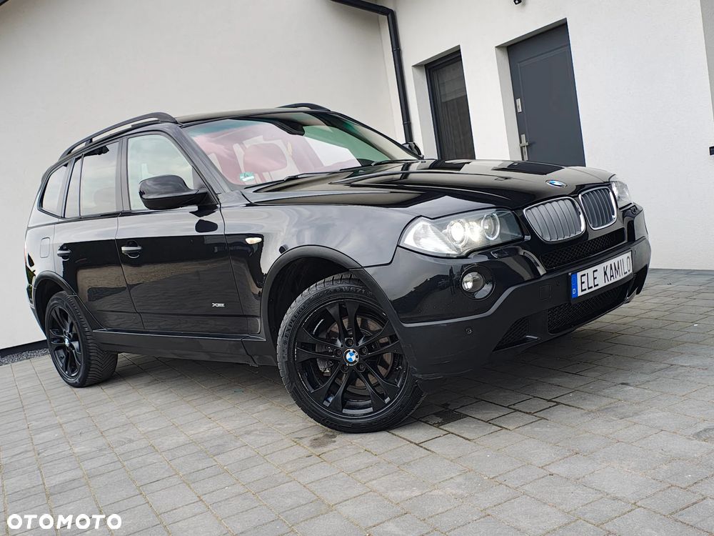 BMW X3 xDrive20d Edition Exclusive - 19
