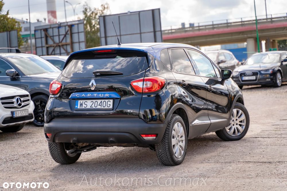 Renault Captur 1.2 Energy TCe Zen EDC EU6 - 8