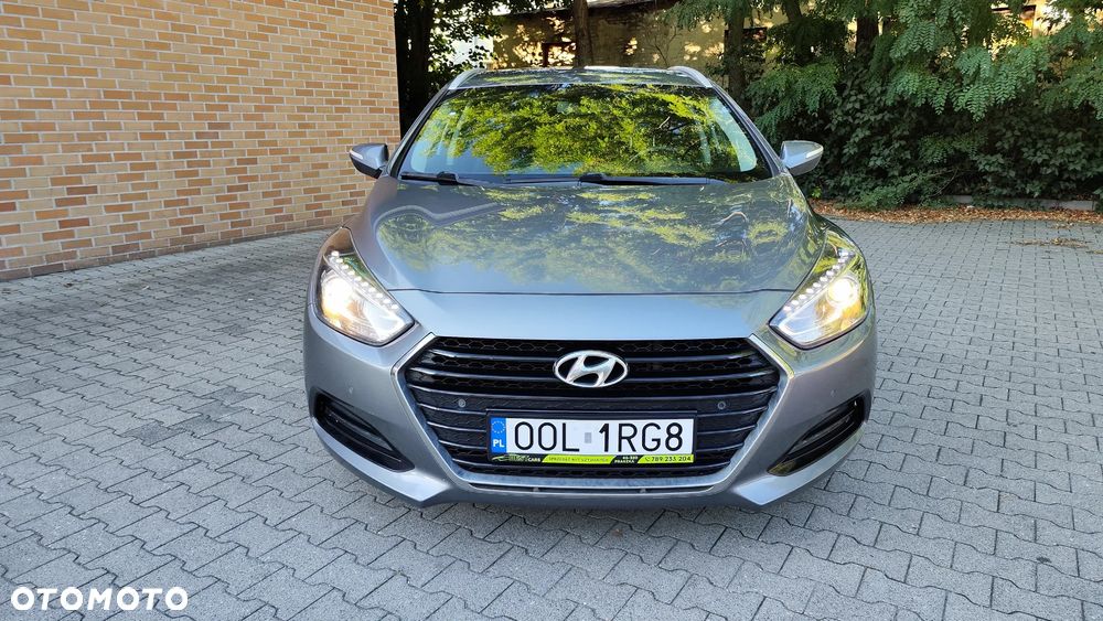 Hyundai i40 1.7 CRDi Comfort - 14