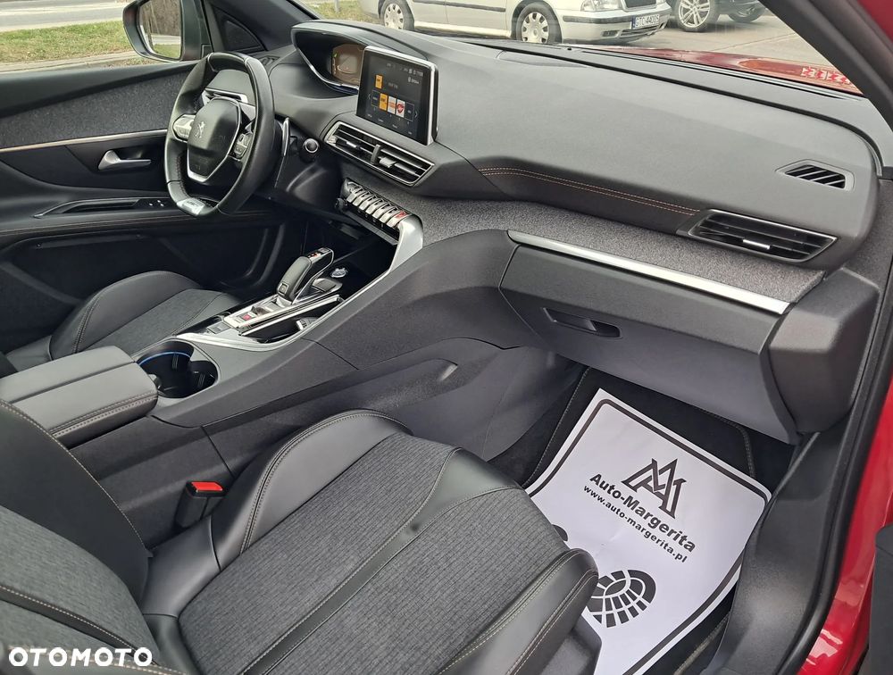 Peugeot 3008 BlueHDi 130 Stop & Start EAT8 GT Pack - 28