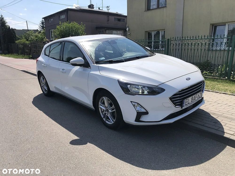 Ford Focus 1.5 EcoBlue SCR Connected - 1